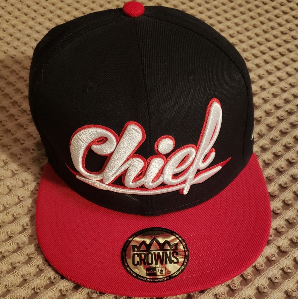 Crowns snapback